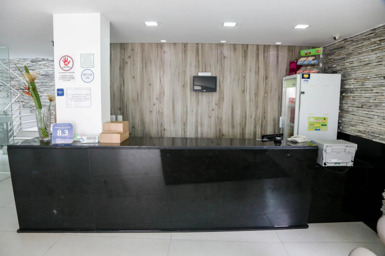 Hotel Praia Bonita Jatiúca