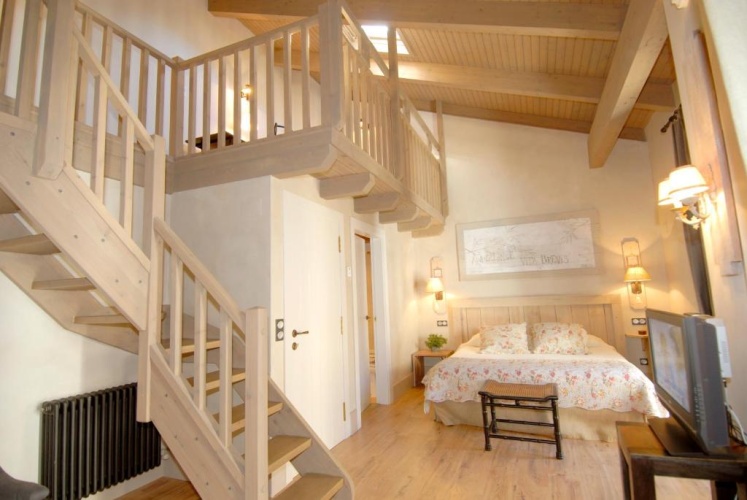 Superior Double room with balcony and with view
