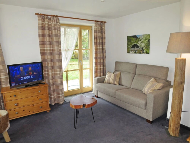 Wohnung 4 Ruhpolding
