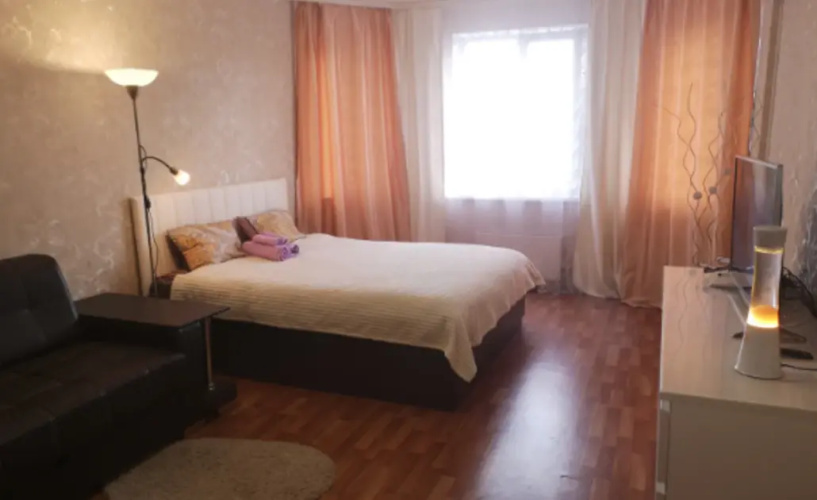 Фотография номера квартиры Sweet Home (СвитХоум) на улице Карла Маркса 48