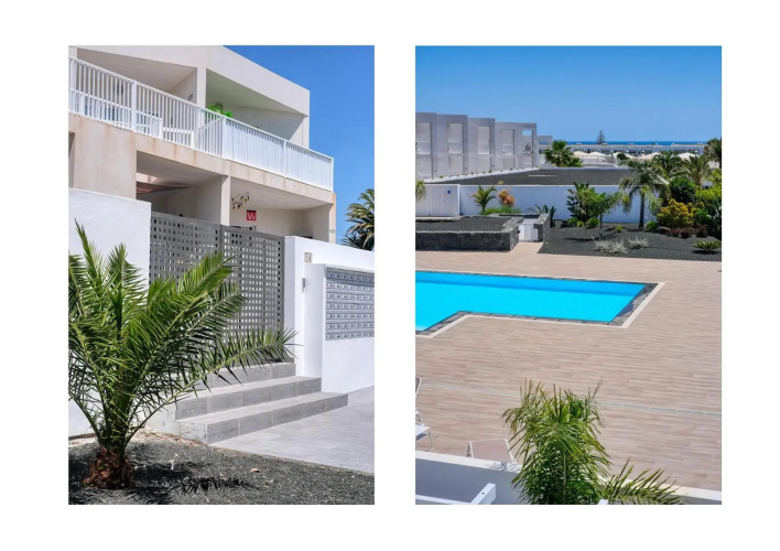 The Ocean View Senator modern apartment