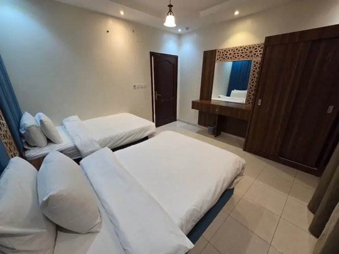Reef Al Madain Hotel Apartments