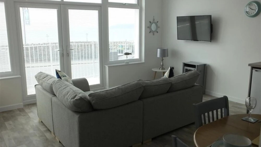 Beach Retreat