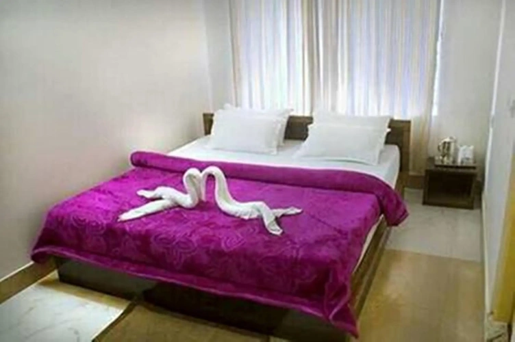 Luxury room