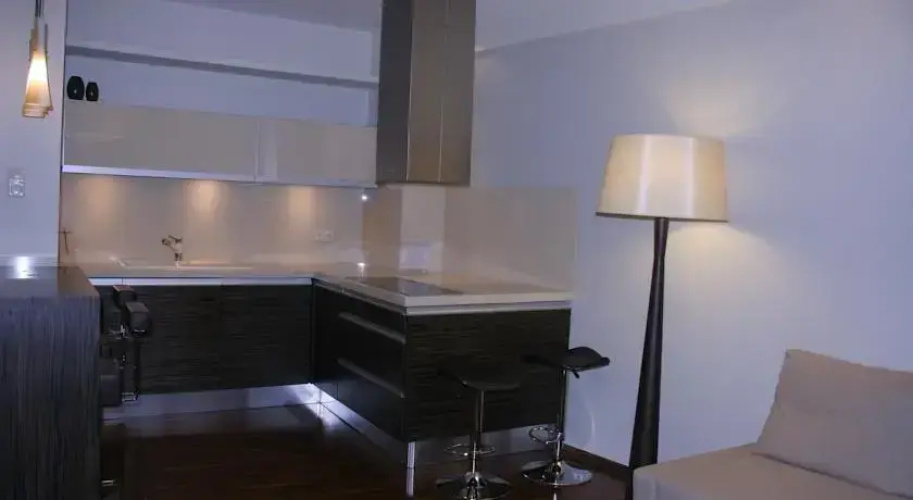 City Center Apartment