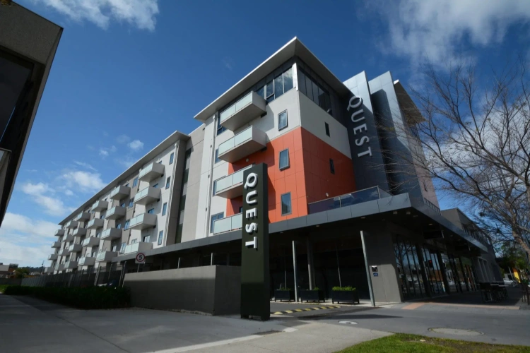 2 Bedrooms Executive Apartment with balcony