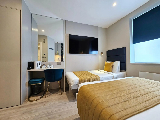 Nox Hotels Hyde Park