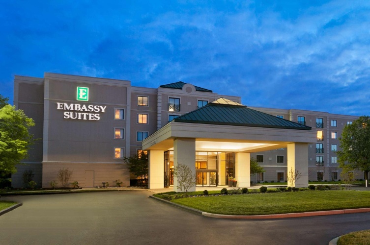 2 Bedrooms Double Suite