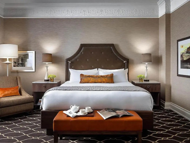 The Fairmont Palliser Gold Experience