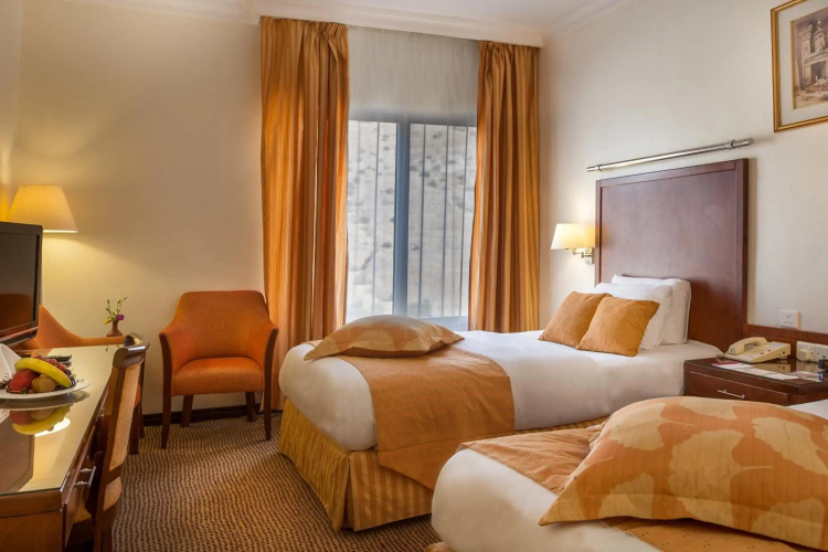Petra Guest House