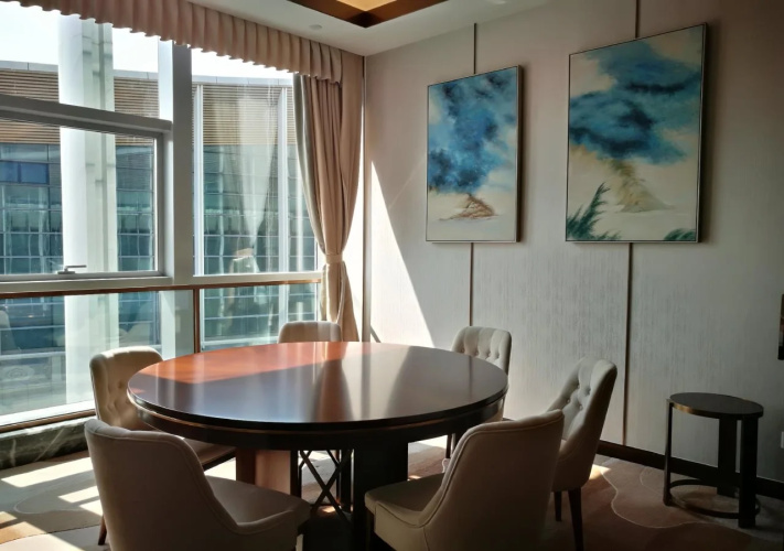 Junluxe Meizhou Island IECC