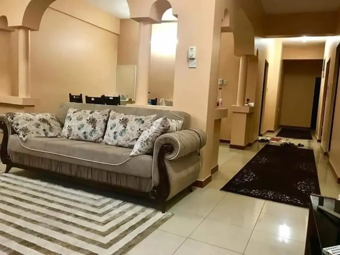 Luxury Apartment