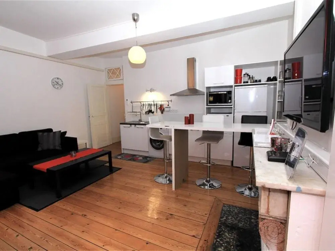 Appartement Capitole
