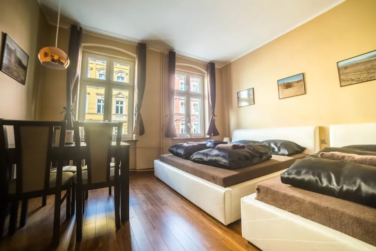 SG Apartments
