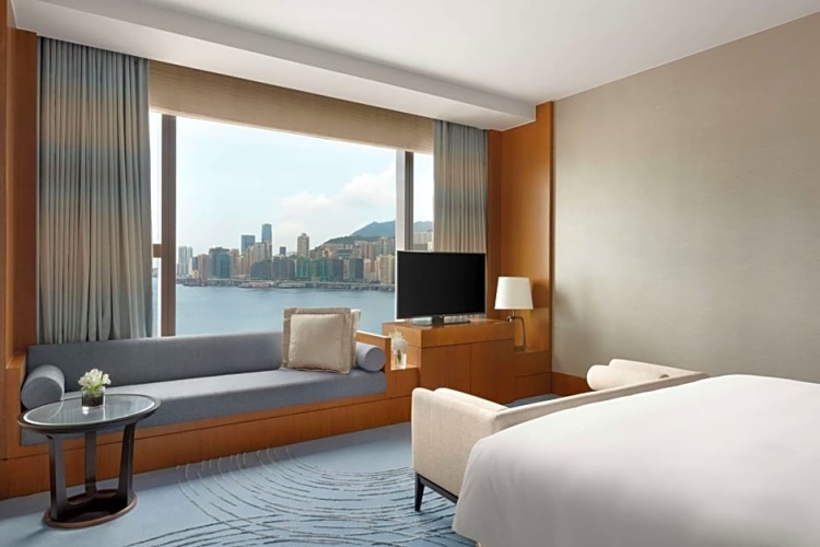 Executive Double Suite with sea view