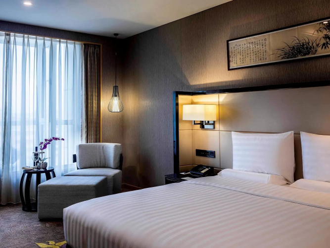Pullman Qingdao Ziyue