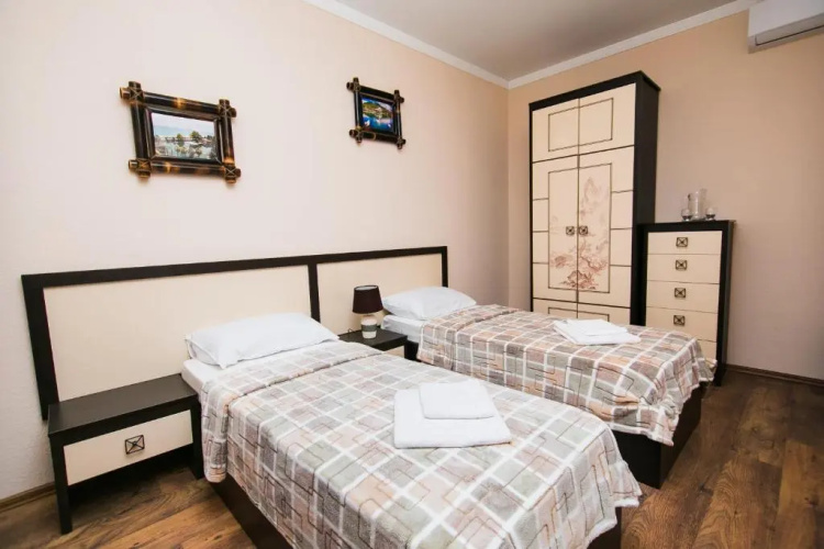 Relaxkomfort Guest House