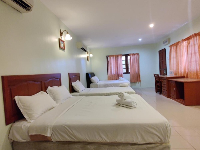 Tekoma Resort - Kuala Tahan