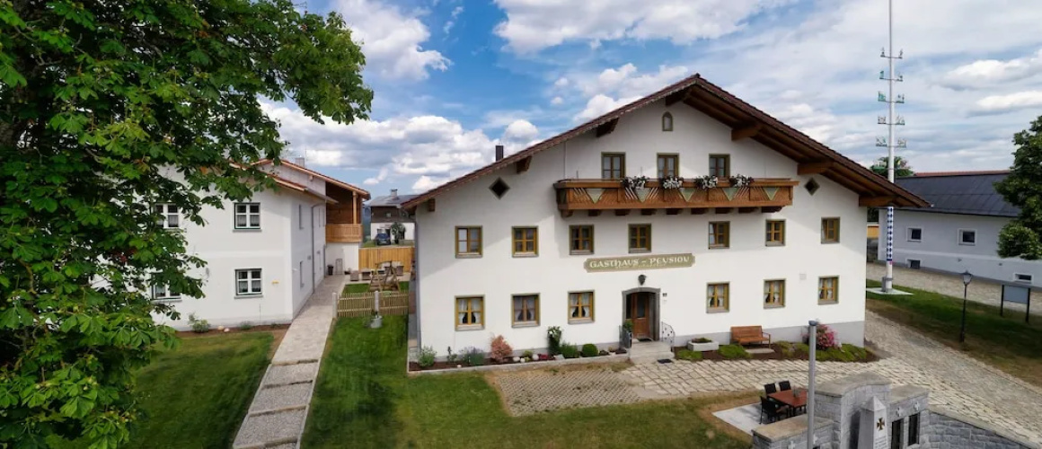 Pension zum Lebzelter