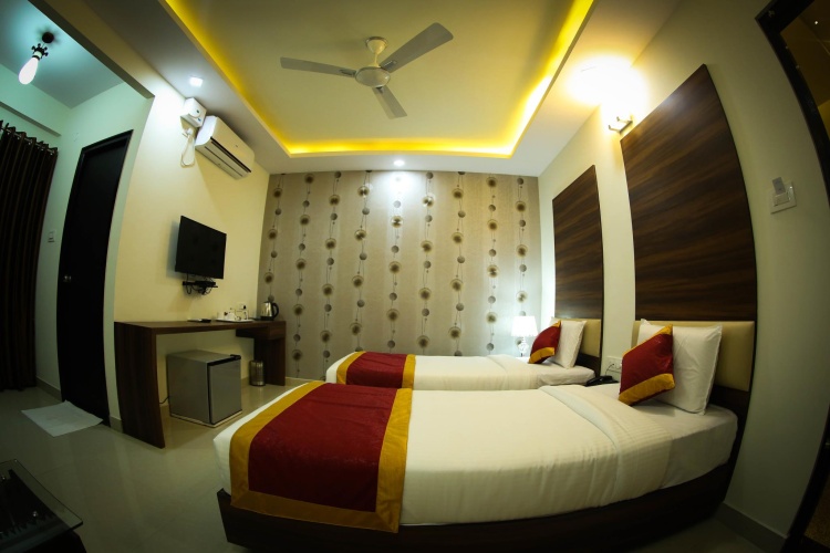 Premium Twin room