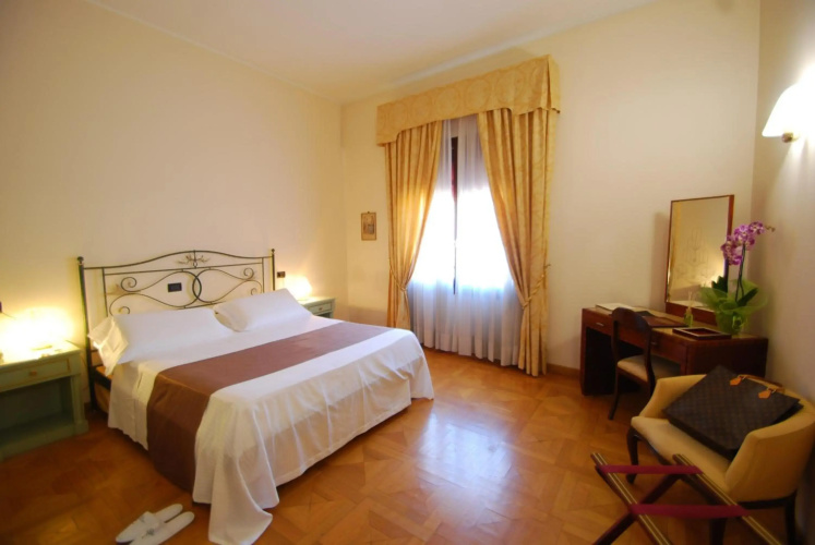 Alla Rocca Hotel