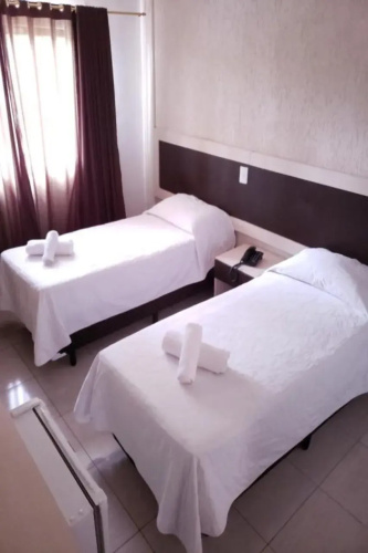 Hotel Castelo Branco