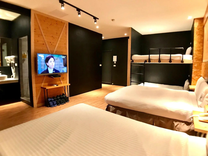 Martin Wales Hotel Kenting