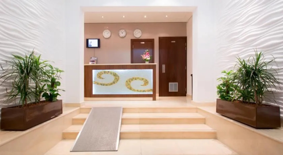 Century Hotel Apartments