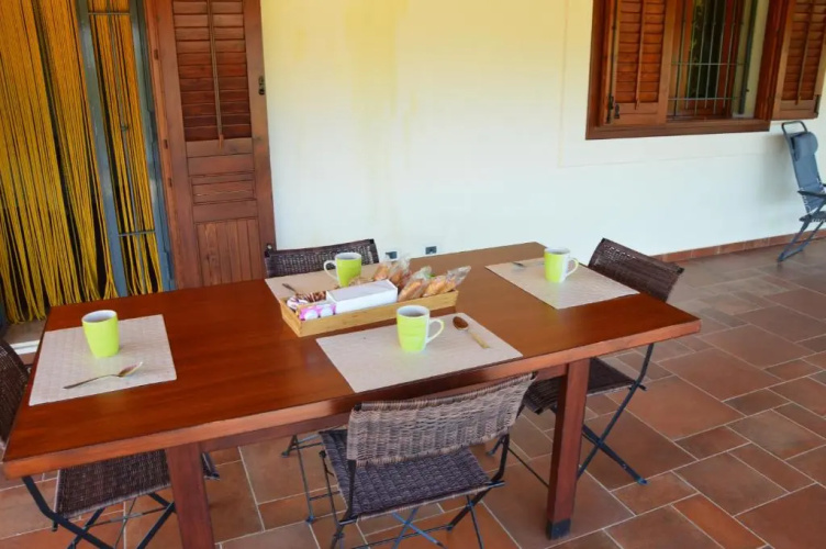 Casa vacanza Borgo Parrini