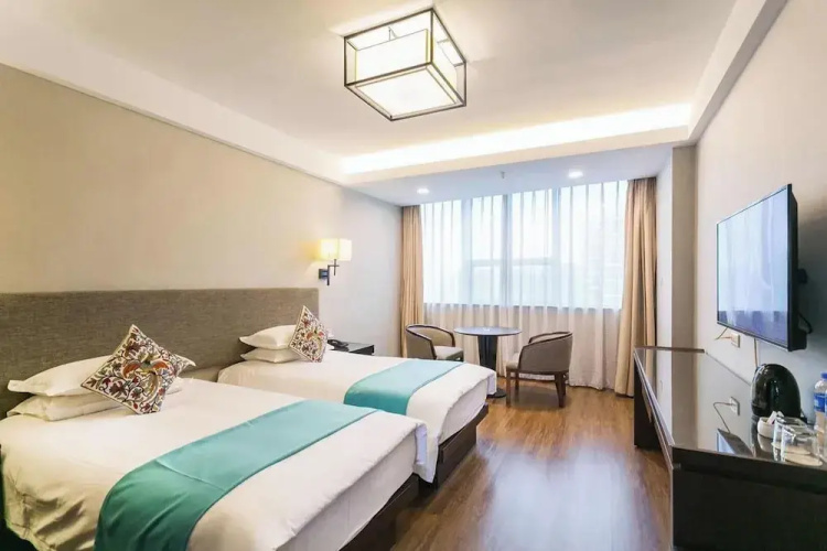 SSAW Boutique Hotel Shaoxing Ancient Town