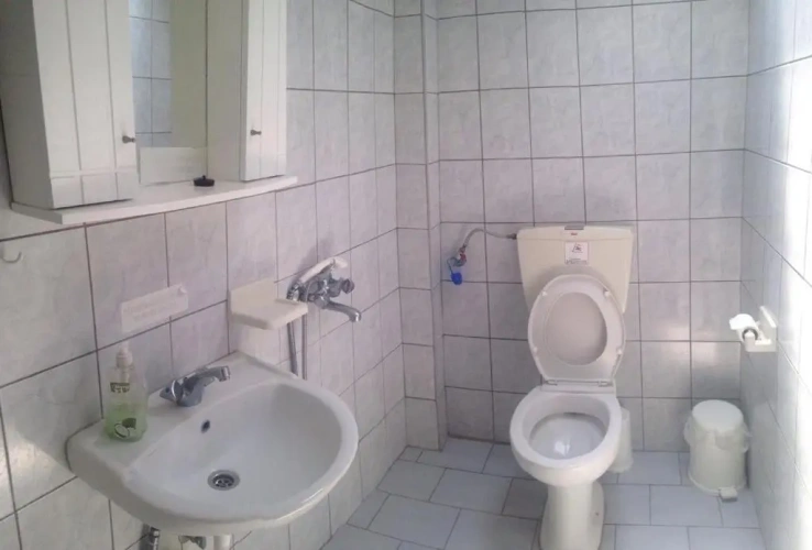 Standard Quadruple room with mountain view