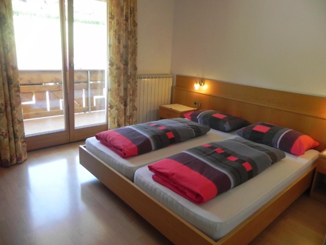 Standard Single room with balcony and with view