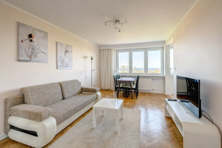 Dom & House - Studio Apartment Sea View