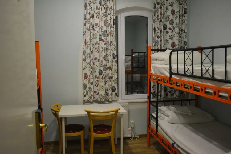 Holiday Hostel