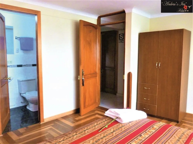 Andrea's Inn Hotel