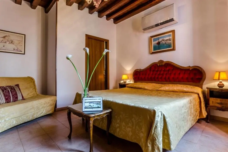 Double room
