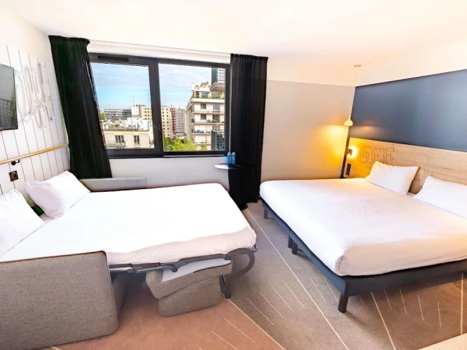 Standard Double Suite