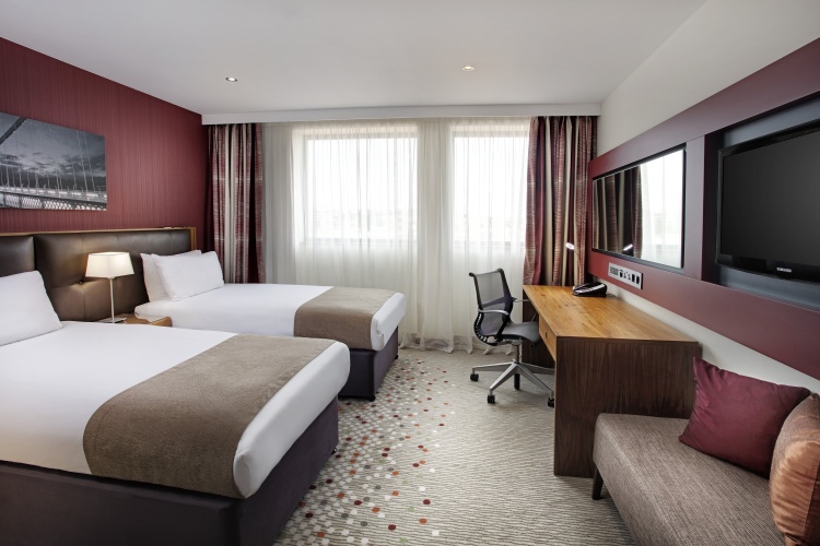 Holiday Inn Bristol City Centre photo 6