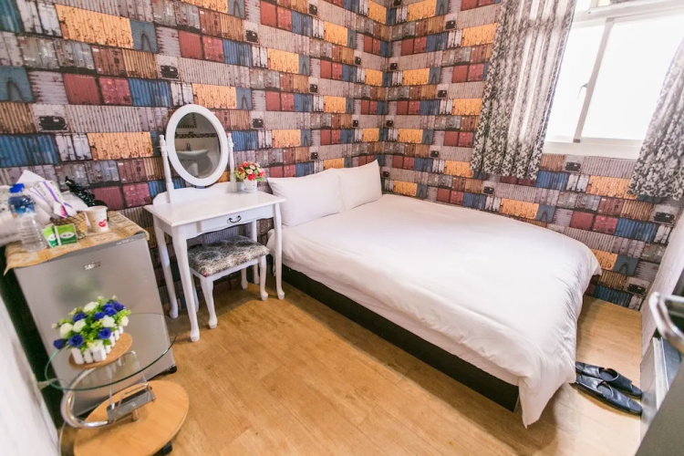 Taichung Fengjia Yoho Hostel
