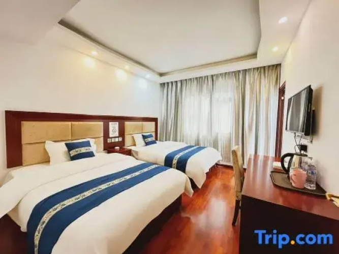 Jiali Yuetu Hotel