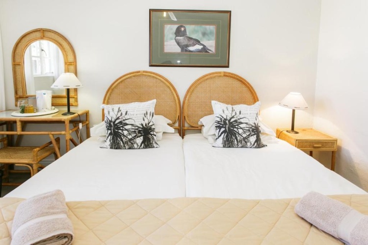 Economy Twin room