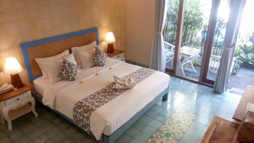 Starfish Superior Double room