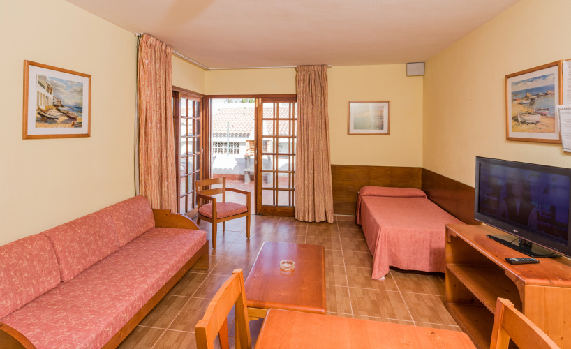 Apartamentos Tinerfe Garden