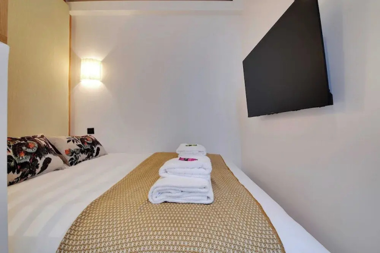 Chic Apartment - 1br/4p - Clignancourt/sacre-coeur