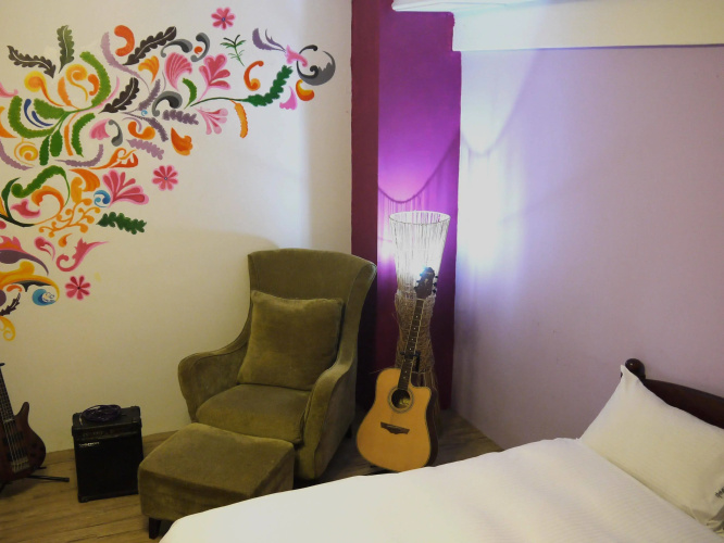 Anjiao Matou B & B