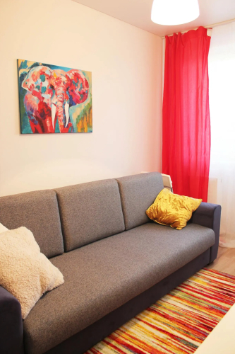 Фотография номера квартиры Апартаменты на улице Мира