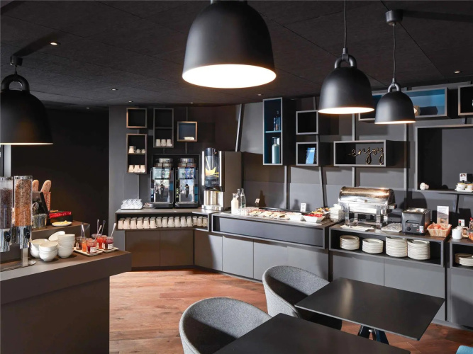 Novotel Suites Colmar Centre photo 23