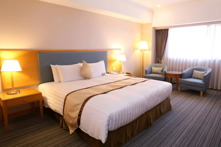 Fushin Hotel Tainan