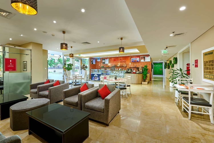 Ramada Hotel & Suites by Wyndham Dubai JBR photo 7