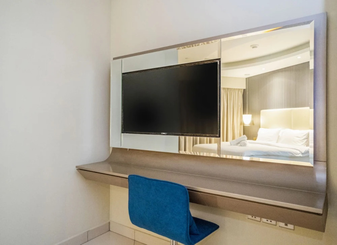 Tanin - Luxurious 2BR Apartment in DAMAC Paramount